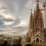 sagrada familia antoni gaudi