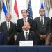 Potpisan sporazum u Vašingtonu: Izrael će se povući iz dve oblasti u Libanu 1