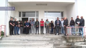 Okupljanja zbog hapšenja direktora škola na Kosovu 11