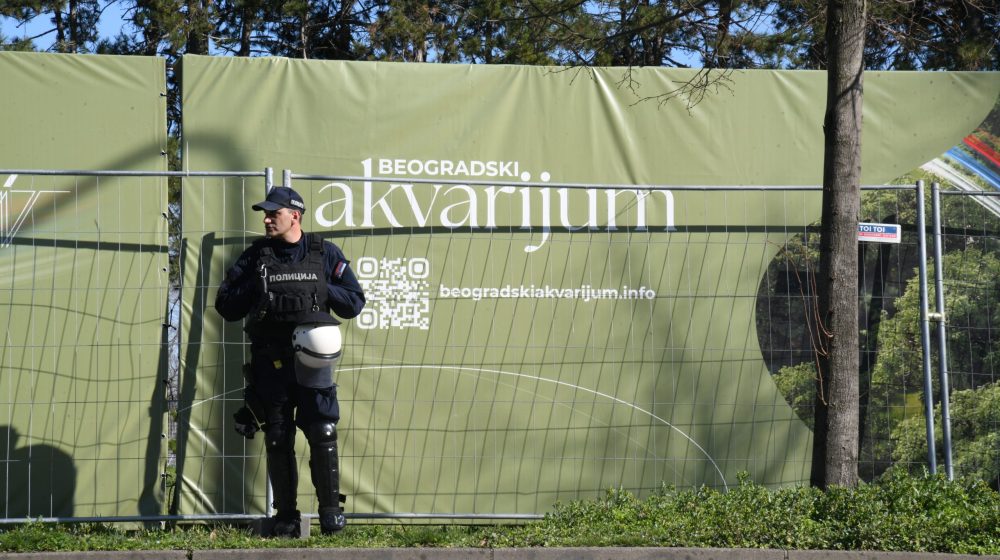 Tribina o Akvarijumu na Ušću: Javnost ostaje podeljena 14