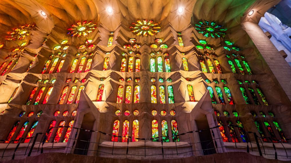 Sagrada Familija završena posle 144 godine: Gaudi može da počiva u miru 21