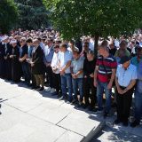 Sahranjen Edin Avdić: "Iza njega nije ostala praznina, nego nezaboravna sećanja..." 9