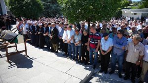 Sahranjen Edin Avdić: "Iza njega nije ostala praznina, nego nezaboravna sećanja..." 1