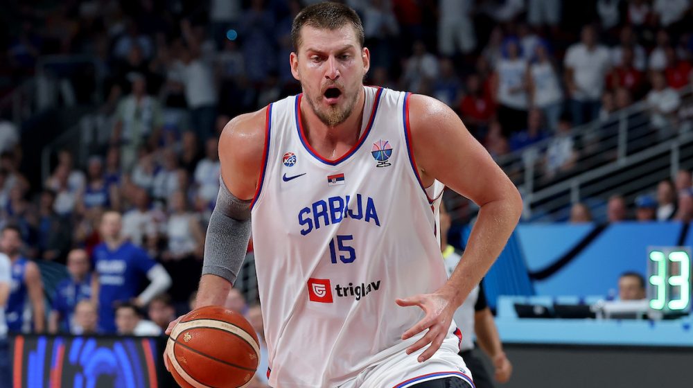 Nikola Jokić