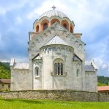 manastir studenica