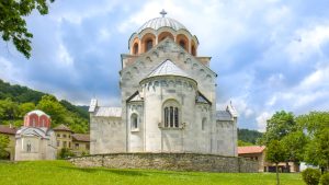 manastir studenica