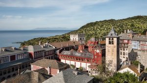 Manastir Vatoped