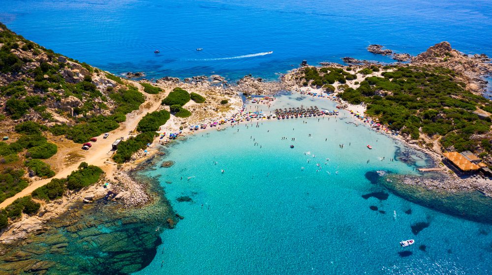 plaža