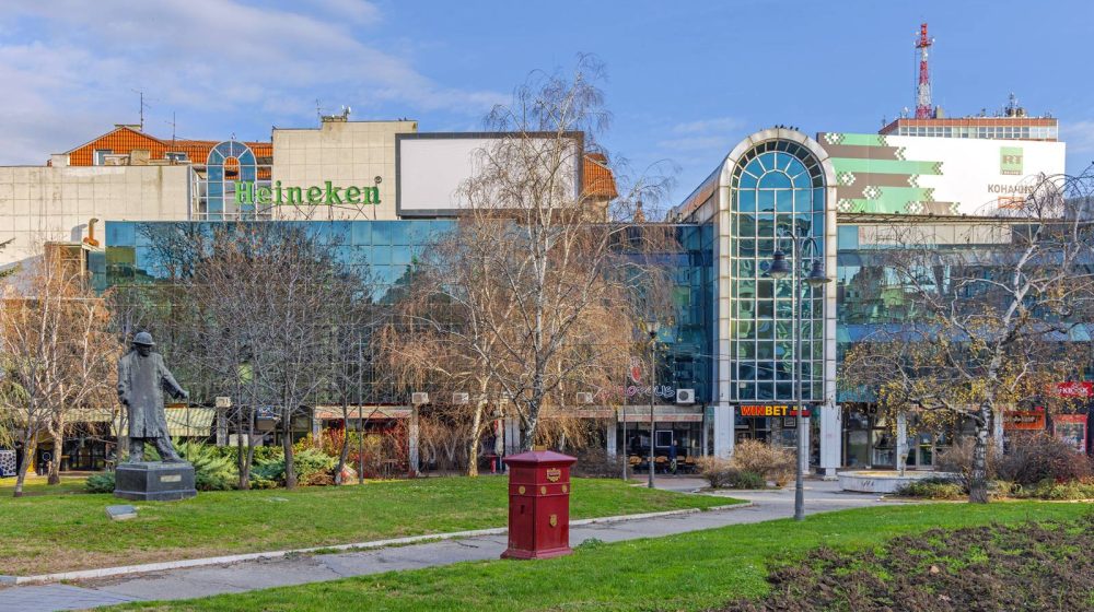Staklenac