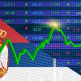 Privreda Srbije u prvom kvartalu porasla 3,2 odsto, inflacija blago ubrzana 6