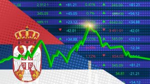 Privreda Srbije u prvom kvartalu porasla 3,2 odsto, inflacija blago ubrzana 7