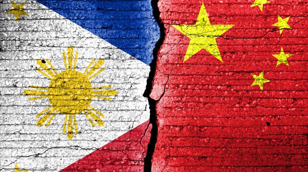 Filipini, Kina