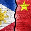 Filipini, Kina