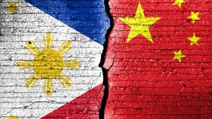 Filipini osudili kineske sankcije svom ministru odbrane kao neprijateljski čin 9 Filipini, Kina