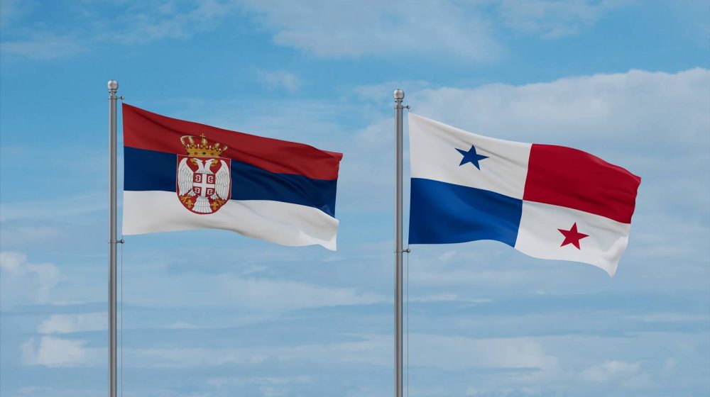 Panama, Srbija