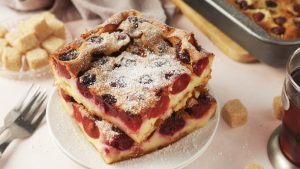 Ako volite palačinke, obožavaćete ovaj kolač: Recept za čuveni francuski slatkiš sa višnjama