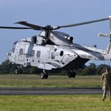 helikopter, kraljevska mornarica