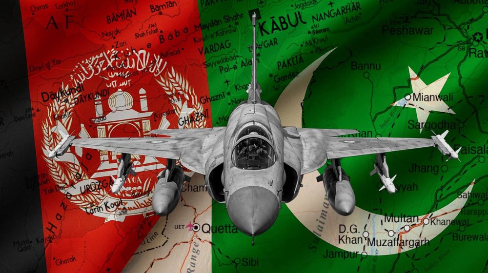 Avganistan, Pakistan
