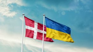 Danska, Ukrajina