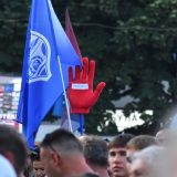 Studenti u Kraljevu na binu pozvali političarku, bivšu članicu Nestorovićevog pokreta: Da li je to neki znak? 4