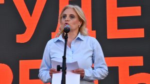 „Ko vam je dozvolio da govorite?“