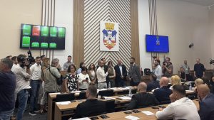 Reakcije opozicionih stranaka na sednicu Skupštine Beograda 4