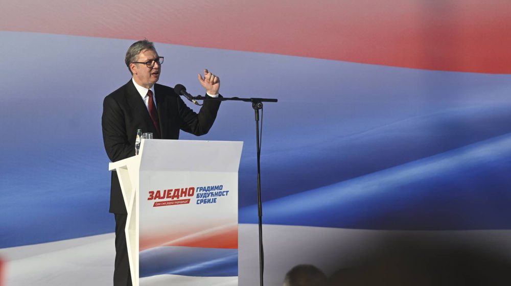 Aleksandar Vučić