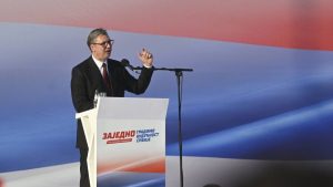 Aleksandar Vučić
