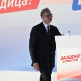 Šta se krije iza Vučićeve tvrdnje da bi bio nezadovoljan sa 46 odsto podrške? 5