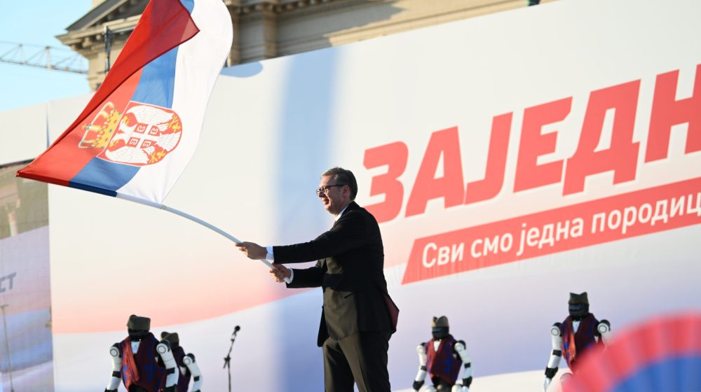 "Radije bi vođu nego državne institucije": Šta pokazuje istraživanje BCBP o demokratiji u Srbiji? 10