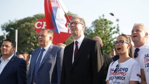 dodik, vučić