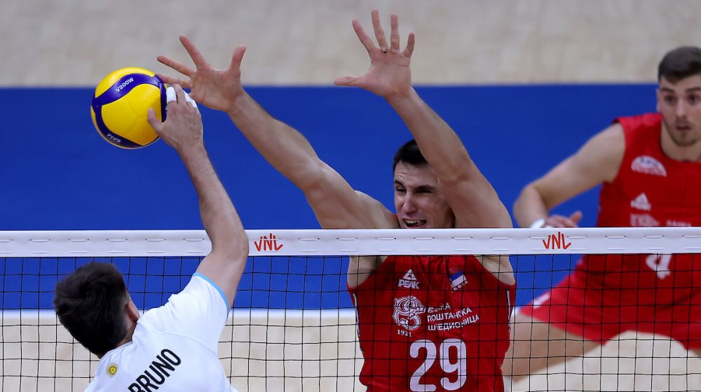 Srbija - Argentina, Foto: Pedja Milosavljevic/Starsport