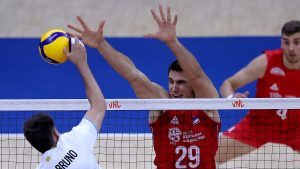 Srbija - Argentina, Foto: Pedja Milosavljevic/Starsport