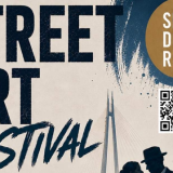 Street art festival Novi Beograd 2026