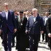 Aleksandar i Tamara Vučić posetili manastir u Gruziji 9