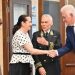 Tomislav Nikolić na prijemu u Ambasadi Rusije 1