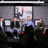 "Birački spisak kao šuma zarasla u korov": Održana tribina inicijative Beograd ostaje o izbornim uslovima 6