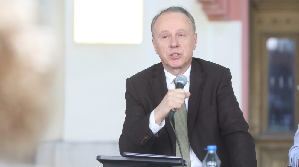 Ceo intervju rektora BU Vladana Đokića za Vreme: Pobeda je sigurna, nijedna vlast ne može da pobedi svoju mladost 10