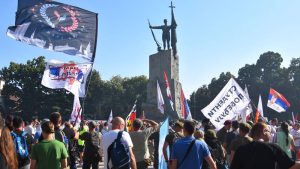 Zvanični program skupa "Sve se vidi na Vidovdan" završen porukom "Studenti pobeđuju" (FOTO, VIDEO) 8