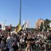 "Plaše se ljudi koji ne veruju njihovim lažima": Studentski protest u Novom Sadu (FOTO, VIDEO) 2