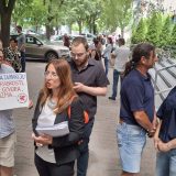 Marija Vasić podnela krivičnu prijavu protiv Miloša Vučevića: "Ako se meni i mojoj porodici nešto desi, znate ko je odgovoran" 3