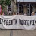 Kada tišina prestaje da bude rešenje: Skup podrške Dušku Đorđeviću na Đačkom trgu u Kragujevcu 1