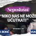 Podkast „Neposlušni“ – Gost 19. epizode novinar Radara Vuk Cvijić: Slučaj Milić je aktivirana bomba u septičkoj jami 4