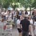 "(Po)vezivanje generacija": Novosađani prikupljali pomoć za studente i njihove medije 16