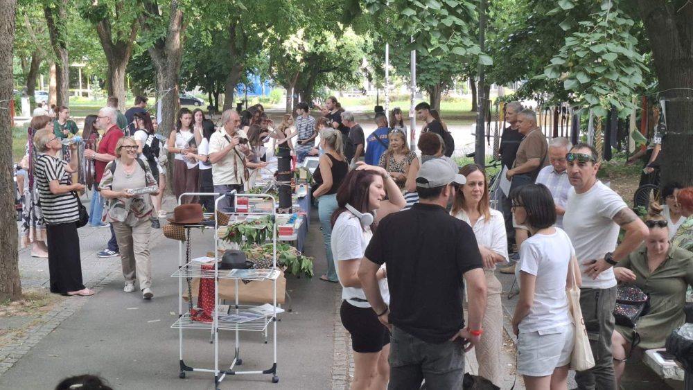 „(Po)vezivanje generacija“: Novosađani prikupljali