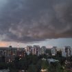 Nevreme zahvatilo Vojvodinu i Beograd: Požari na njivama u Bačkoj, delovi Zemuna bez struje 8