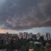 Nevreme zahvatilo Vojvodinu i Beograd: Požari na njivama u Bačkoj, delovi Zemuna bez struje 1