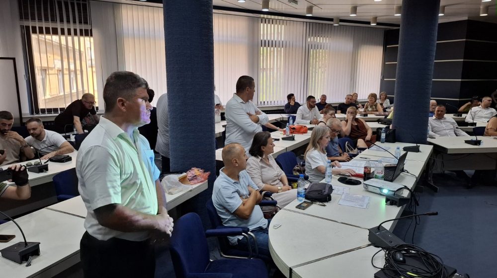"Novi Sad na vodi" pred odbornicima Skupštine grada: Dokument od 1800 stranica uvršten vanredno na dnevni red sednice 13