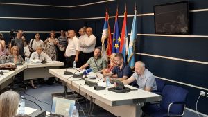 Kako se "Novi Sad na vodi" stvorio za dva dana: "Nekome se očigledno jako žuri" 20