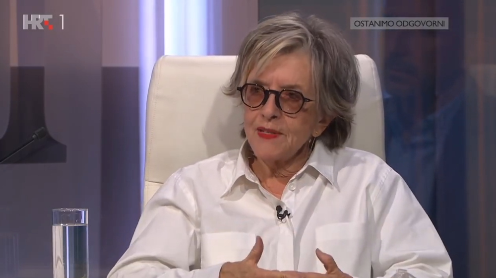 Umrla je Slavenka Drakulić 17